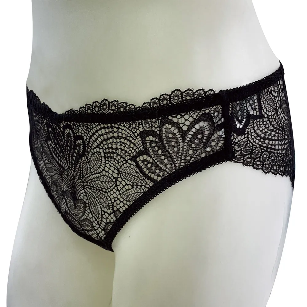 【思薇爾】Panty小褲系列M-XL全蕾絲低腰三角無痕女內褲(絲絹膚) 歷史價格詳細信息