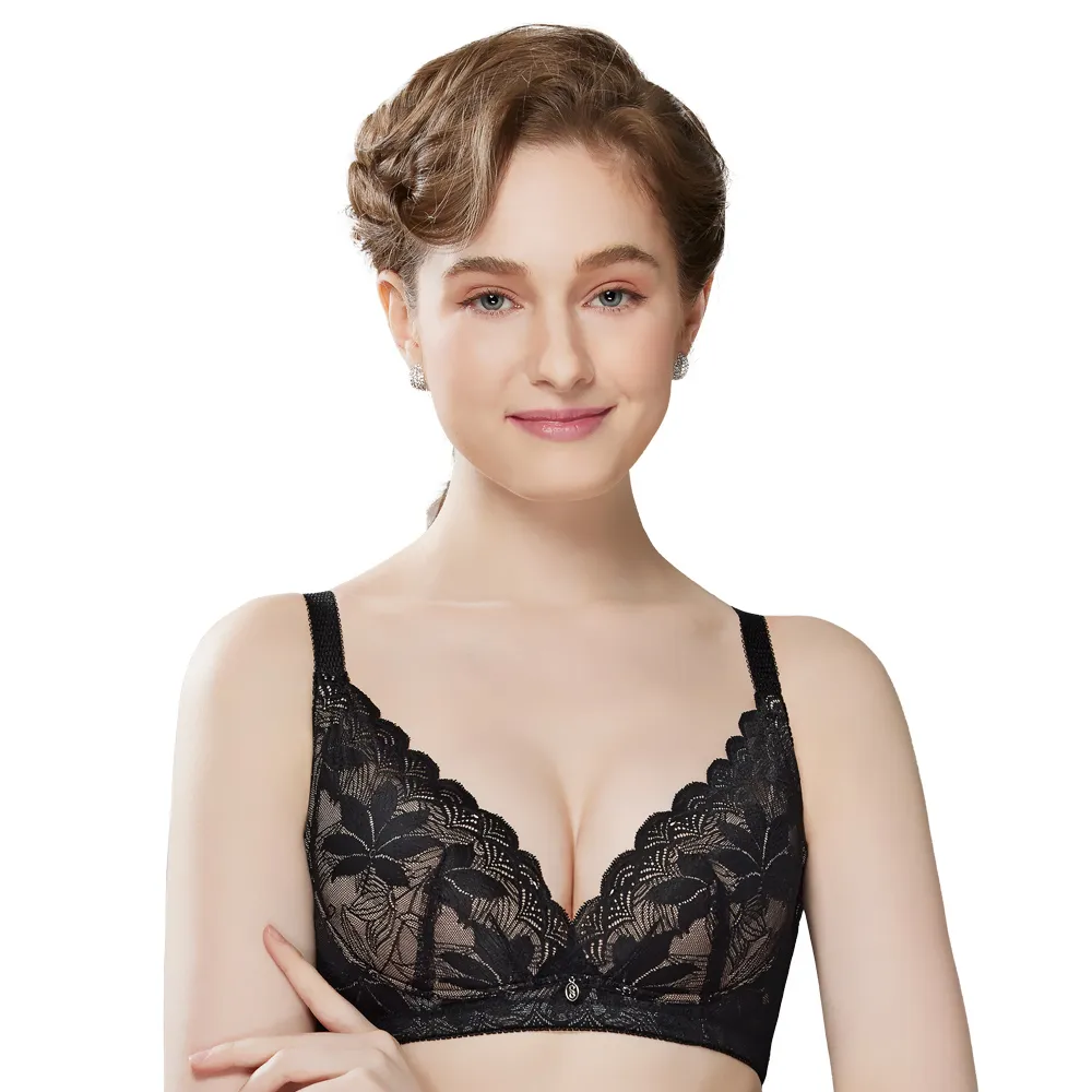 【思薇爾】S挺美力系列F-H罩背心型蕾絲包覆塑身內衣(耀映綠) 歷史價格詳細信息