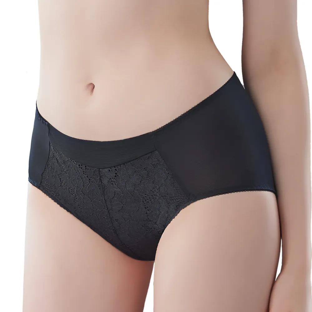 【思薇爾】沁涼Bra系列M-XXL蕾絲中腰三角內褲(柔軟膚) 歷史價格詳細信息