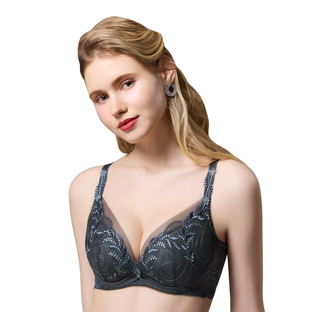 【思薇爾】麥香情迷系列B-E罩軟鋼圈涼感蕾絲刺繡集中包覆女內衣(萃香綠) 歷史價格詳細信息