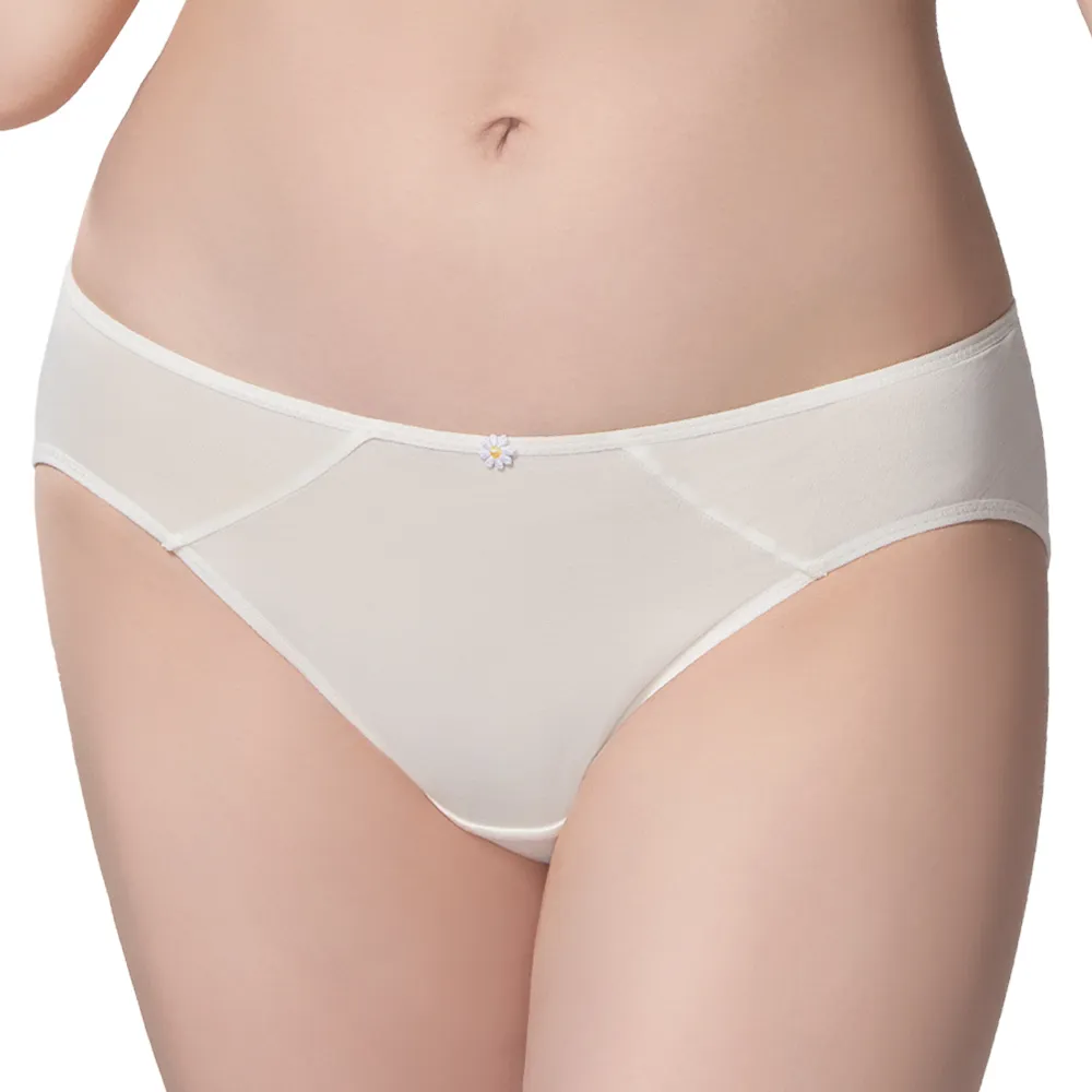 【思薇爾】花兒me系列A-B罩無鋼圈素面包覆女內衣(奶酪白) 歷史價格詳細信息