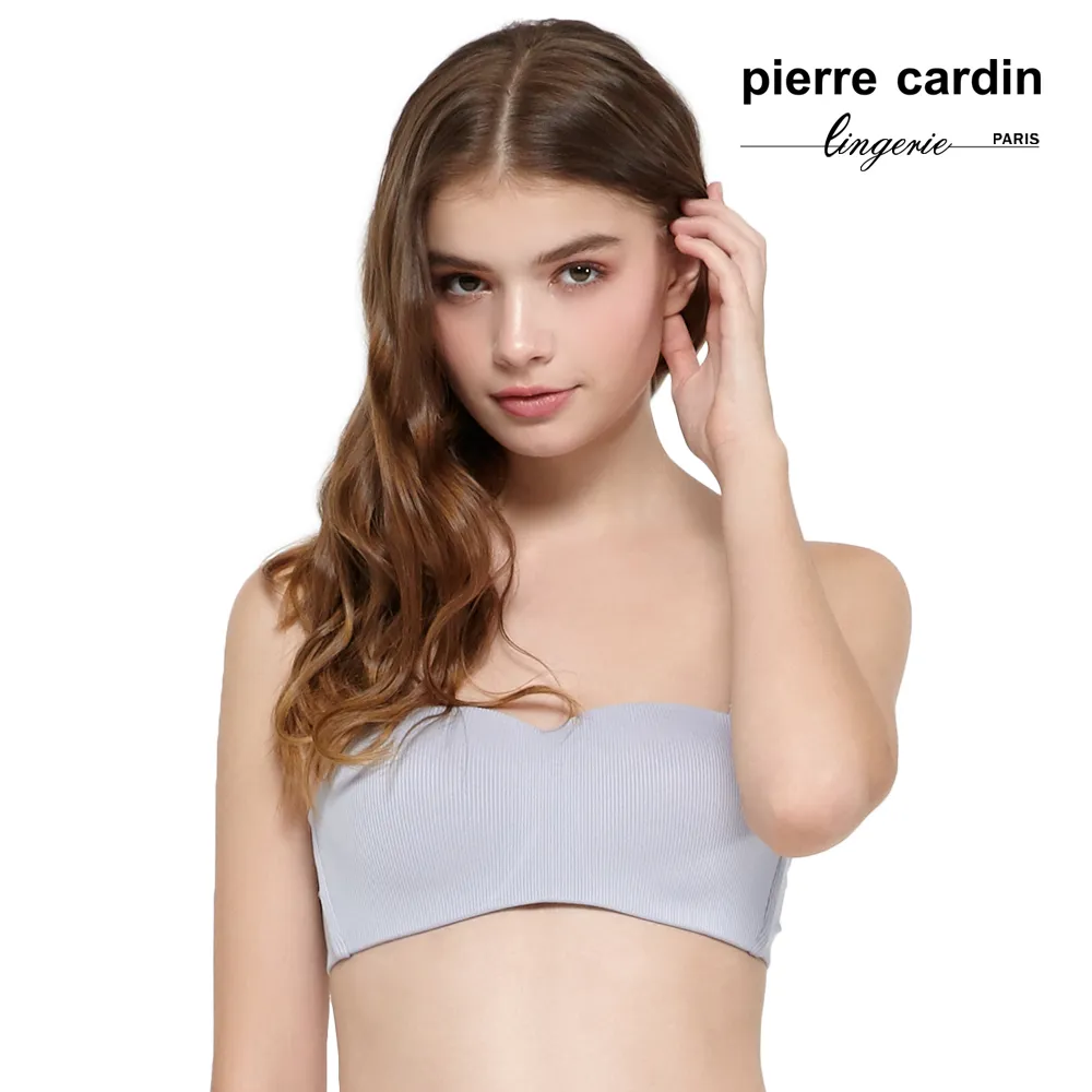 【Pierre Cardin皮爾卡登】B/C罩 極簡無痕軟墊內衣(單件-黑) 歷史價格詳細信息