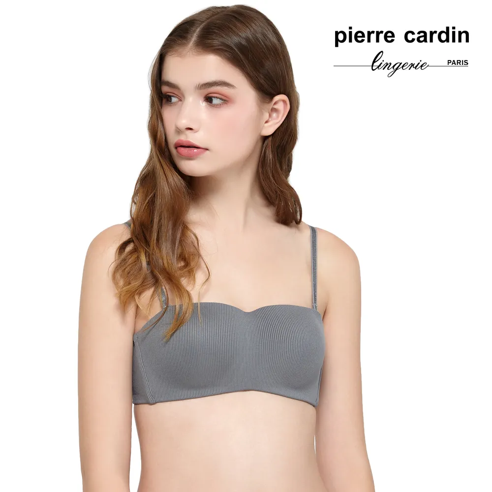 【Pierre Cardin皮爾卡登】B/C罩 極簡無痕軟墊內衣(單件-黑) 歷史價格詳細信息