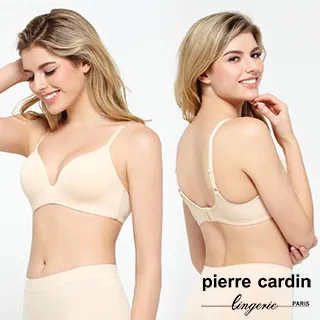 【pierre cardin 皮爾卡登女性內衣】極簡主義無鋼圈內衣-C罩-黑色 歷史價格詳細信息