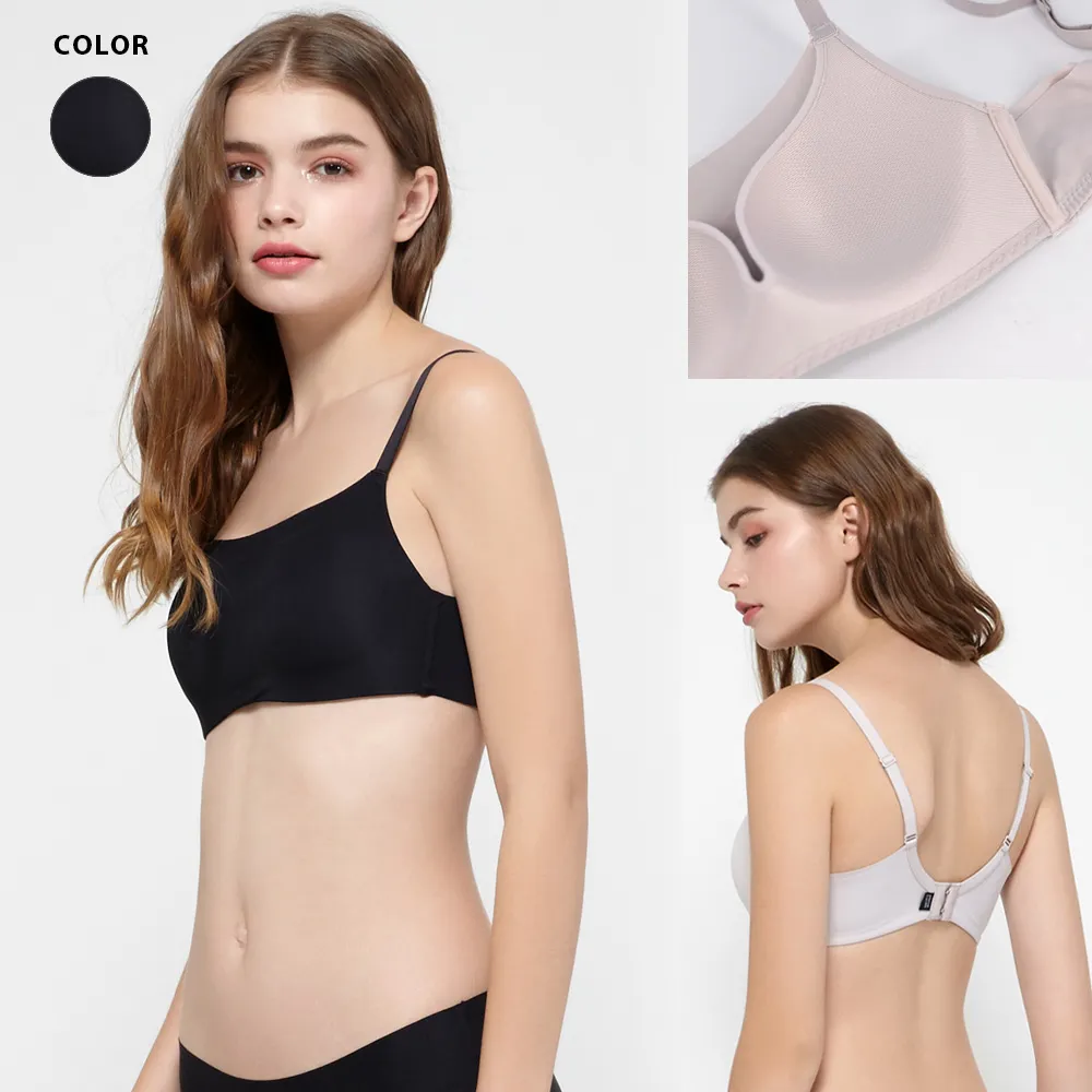 【pierre cardin 皮爾卡登女性內衣】一體成型罩杯柔膚平口內衣-C罩杯 歷史價格詳細信息