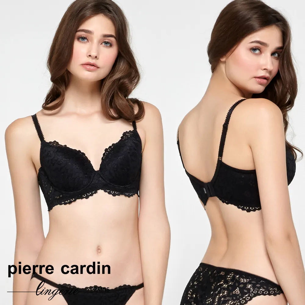 【pierre cardin 皮爾卡登女性內衣】花影蕾絲美臀平口褲-米黃 歷史價格詳細信息