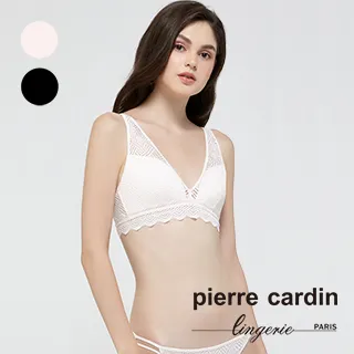 【pierre cardin 皮爾卡登女性內衣】水滴型輕襯墊無鋼圈內衣-B罩-深藍 歷史價格詳細信息