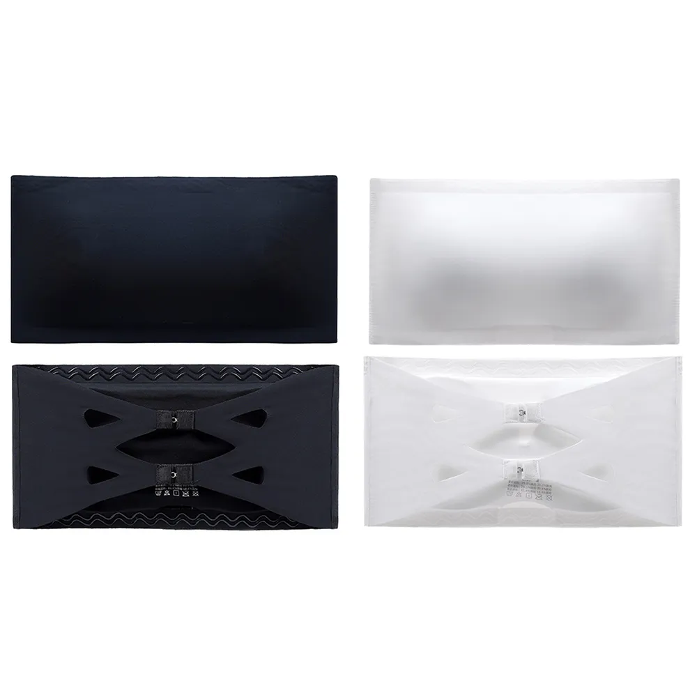 【CS22】無縫交叉美背長款帶bra背心(背心式內衣)-4入 歷史價格詳細信息