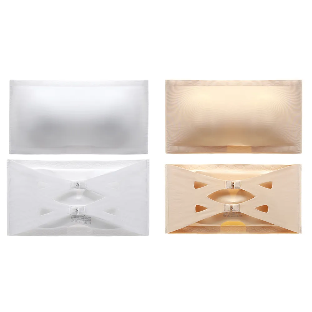 【CS22】無縫交叉美背長款帶bra背心(背心式內衣)-4入 歷史價格詳細信息