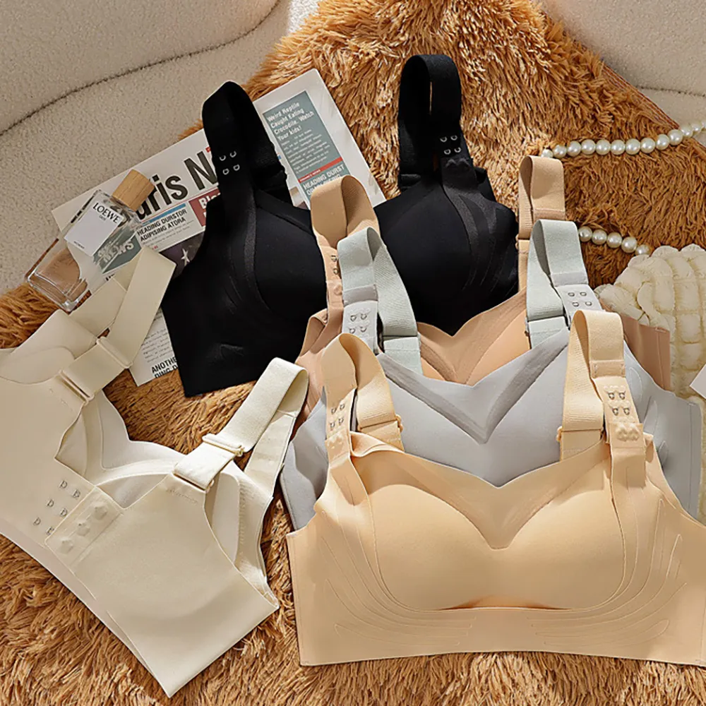 【CS22】提拉女神2.0上托聚攏冰絲無痕內衣M-XM(2件/入) 歷史價格詳細信息