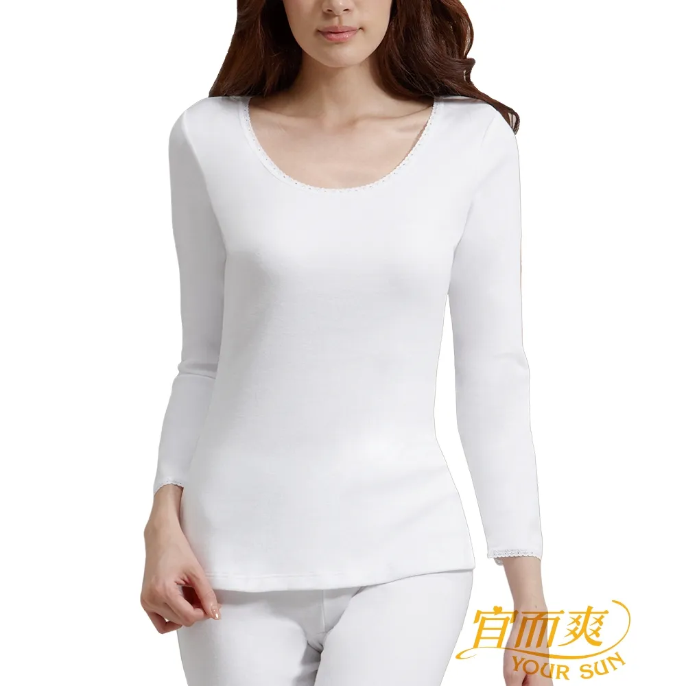 【宜而爽】新舒棉短袖背心-白(1件組) 歷史價格詳細信息