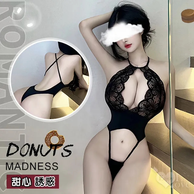 【亞柏林】狂野連身衣！挖空爆乳彈力腰封漆皮拼接襠部排釦三件組 (535809) 歷史價格詳細信息