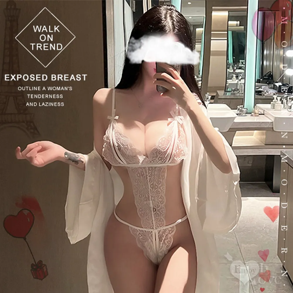 【亞柏林】狂野連身衣！挖空爆乳彈力腰封漆皮拼接襠部排釦三件組 (535809) 歷史價格詳細信息