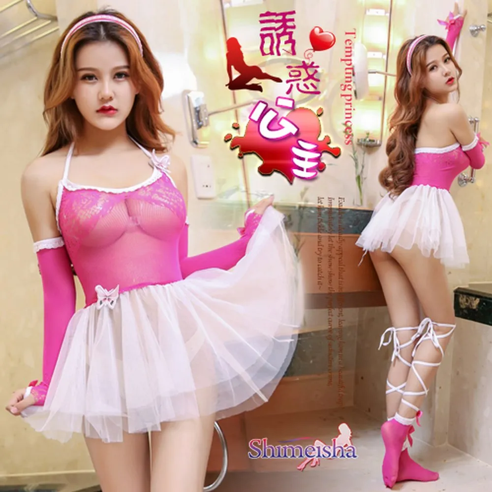 【亞柏林】情誘上司！鏤空爆乳角色扮演派對裝(531368) 歷史價格詳細信息