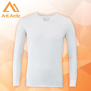 【Anti Arctic】遠紅外線機能衣-男短袖-白 歷史價格詳細信息