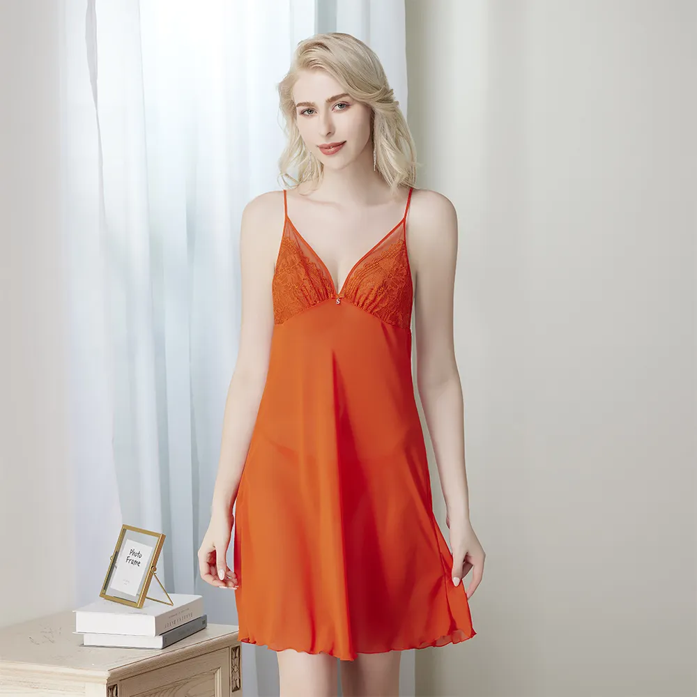 【思薇爾】撩波新花漾系列連身蕾絲性感睡衣(黑色) 歷史價格詳細信息