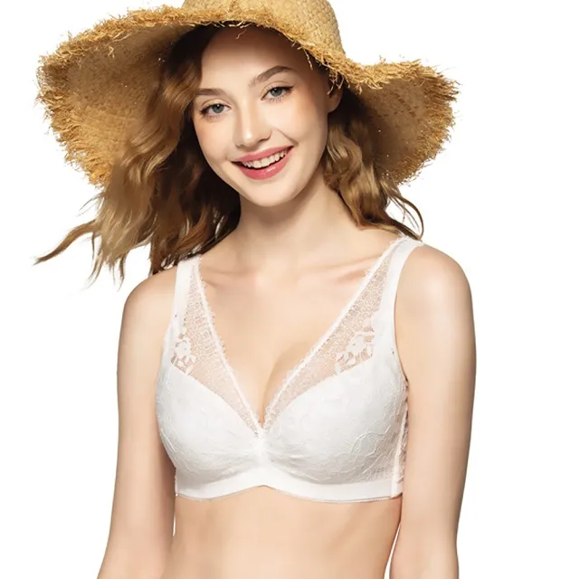 【思薇爾】Cozy beauty系列C-E無鋼圈模杯蕾絲包覆內衣(沉靜藍) 歷史價格詳細信息