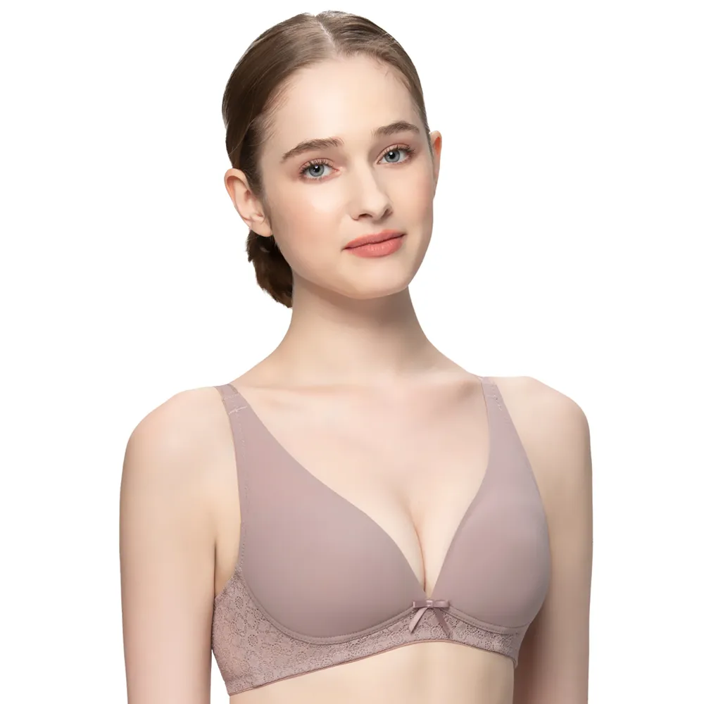 【思薇爾】Love myself系列C-D罩素面無鋼圈模杯包覆內衣(倫敦灰) 歷史價格詳細信息