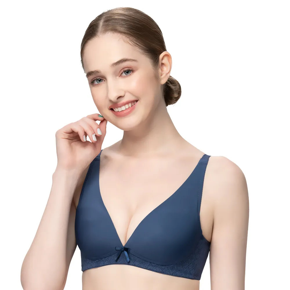 【思薇爾】Love myself系列C-D罩素面無鋼圈模杯包覆內衣(倫敦灰) 歷史價格詳細信息