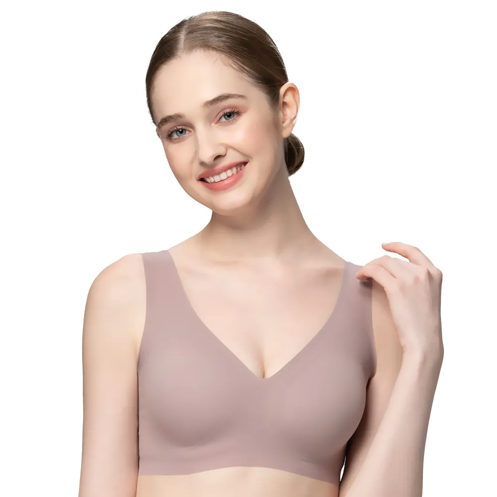 【思薇爾】Love myself系列C-D罩素面無鋼圈模杯包覆內衣(倫敦灰) 歷史價格詳細信息