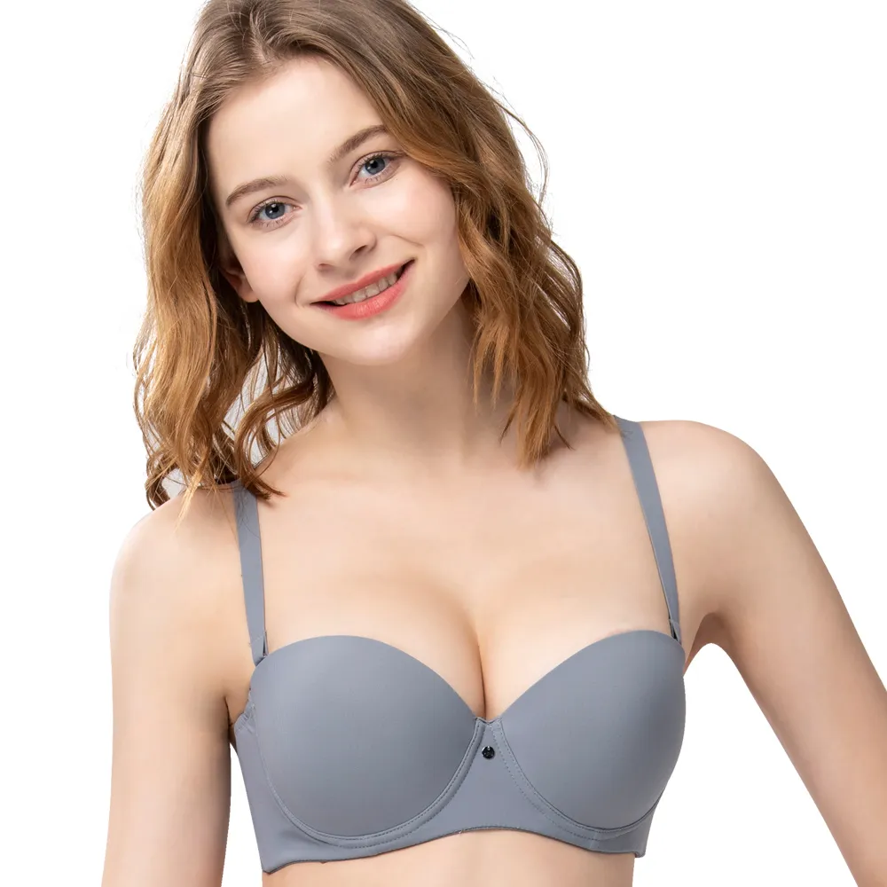 【思薇爾】嗨Q Bra系列B-E罩1/2罩素面無痕模杯包覆女內衣(丹寧藍) 歷史價格詳細信息
