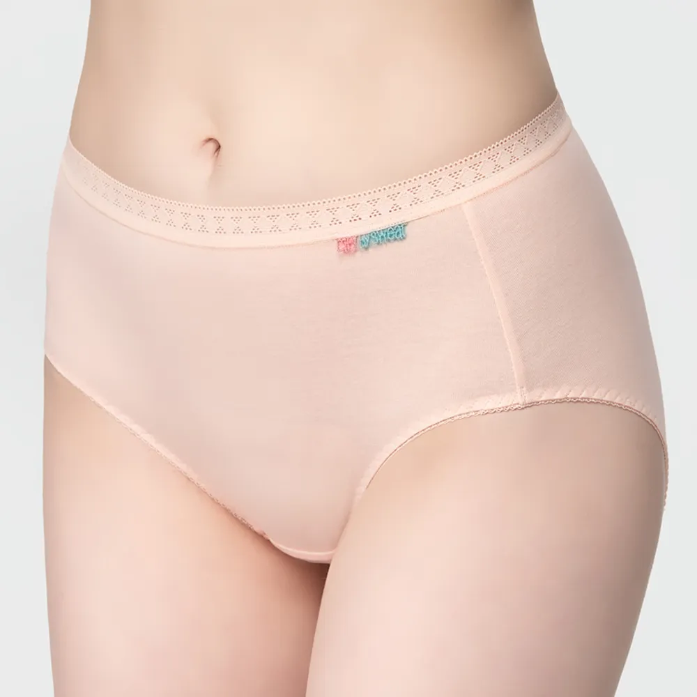 【思薇爾】柔感棉系列M-XXL素面高腰夜用生理褲(纓丹橘) 歷史價格詳細信息