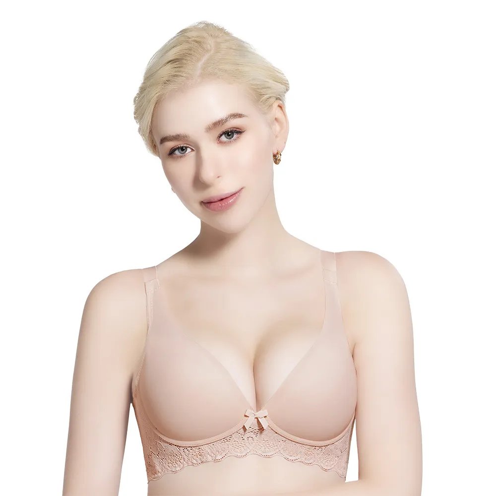 【思薇爾】Love myself系列B-D罩素面無鋼圈模杯包覆女內衣(漫天藍) 歷史價格詳細信息