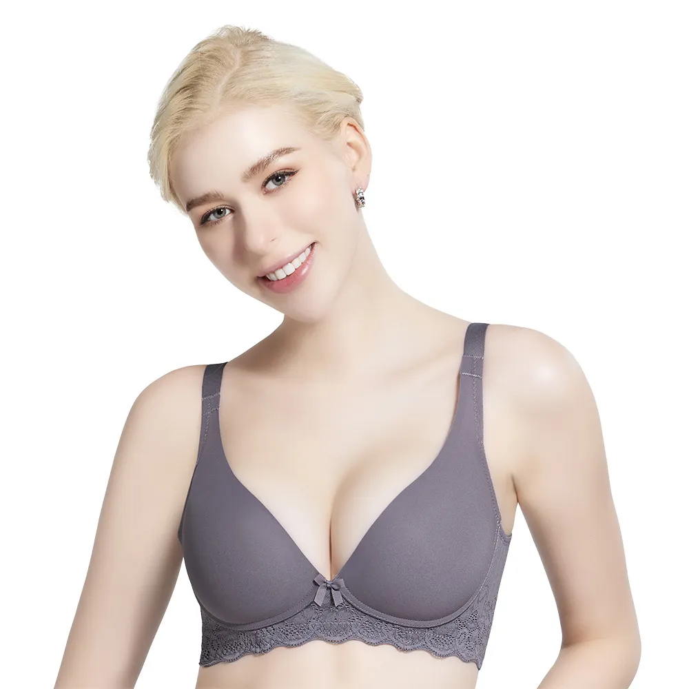 【思薇爾】Love myself系列B-D罩素面無鋼圈模杯包覆女內衣(漫天藍) 歷史價格詳細信息