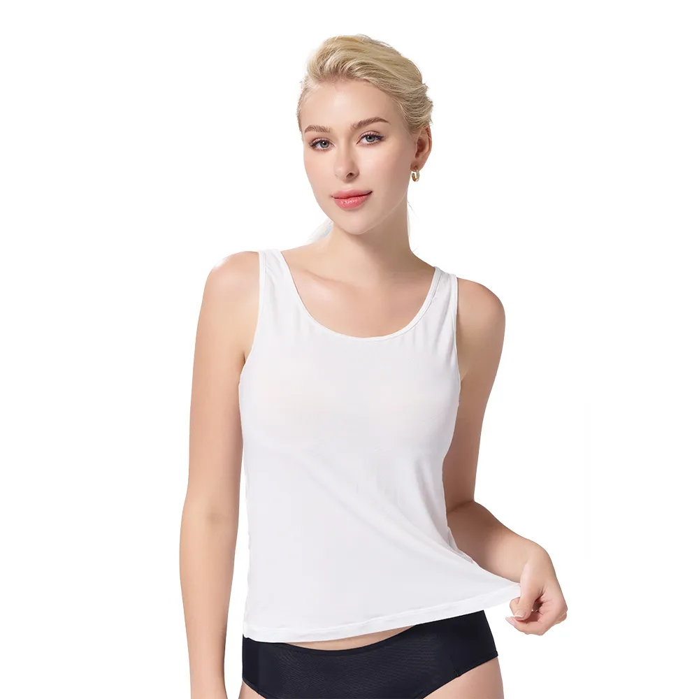 【思薇爾】E-COZY系列M-XXL圓領寬肩帶無袖素面襯墊長背心(春日粉) 歷史價格詳細信息