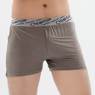 闕蘭絹100%蠶絲紳士品格白廠絲男平口褲-粉紅 歷史價格詳細信息