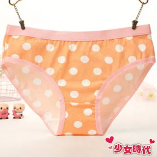少女時代 可愛內褲【蕾絲拼接系列-紅色】-單一尺寸 歷史價格詳細信息
