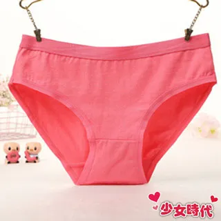 少女時代 可愛內褲【蕾絲拼接系列-紅色】-單一尺寸 歷史價格詳細信息