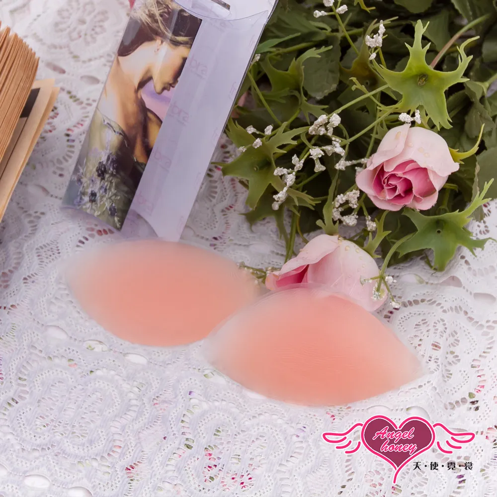 天使霓裳 隱形胸罩 2倍厚隱形內衣附肩帶 集中爆乳 新娘伴娘 胸墊 隱形胸墊 膚色(A~D Cup) 歷史價格詳細信息