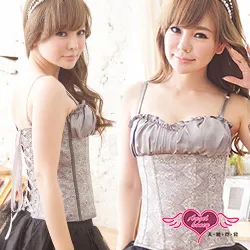 【天使霓裳】古典花紋 氣質日系性感內褲 (藍紫) 歷史價格詳細信息