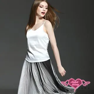 內搭上衣 簡約俐落 仿冰絲細肩帶素色內搭 背心內衣上衣 素色內搭(酒紅M~XL) AngelHoney天使霓裳 歷史價格詳細信息