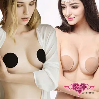 【天使霓裳】透氣蜂巢水餃墊 Nu Magic Bra 二對組 (透明) 歷史價格詳細信息