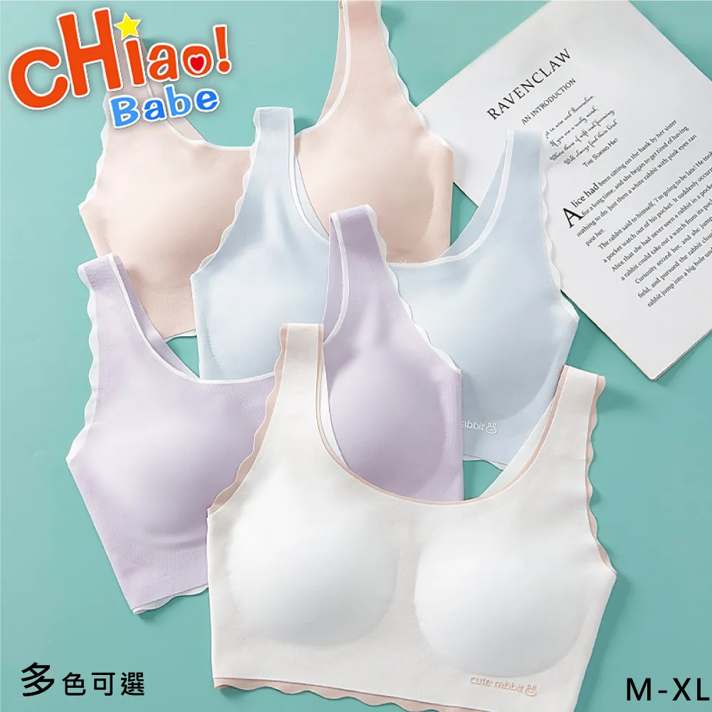 【chiao!Babe 俏寶貝】1件組 透氣網眼設計學生內衣 歷史價格詳細信息