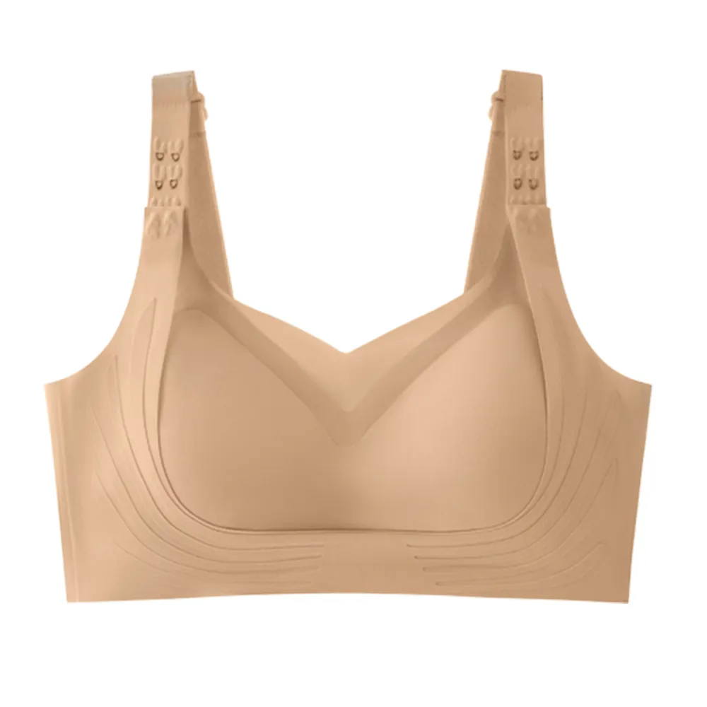 【CS22】提拉女神2.0上托聚攏冰絲無痕內衣M-XM(2件/入) 歷史價格詳細信息