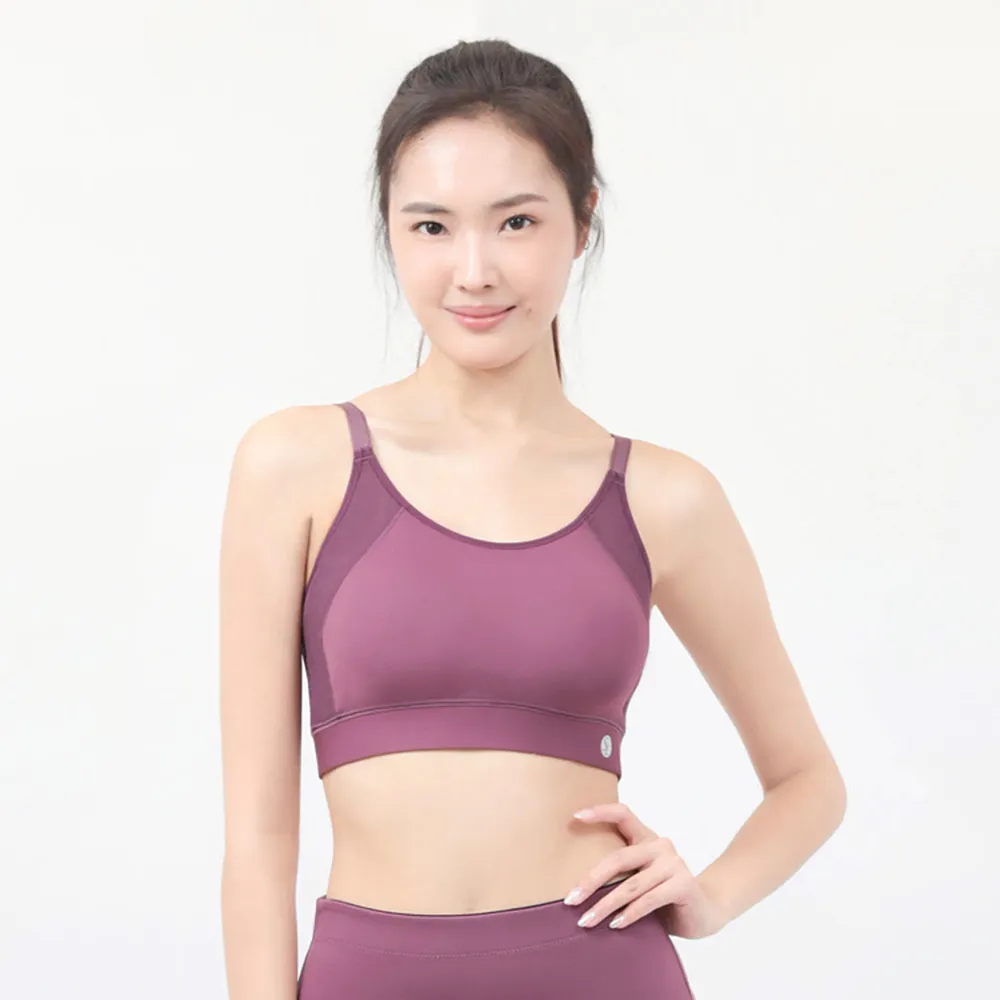 【Star Lace 矽米子】網美透氣運動上衣 深紫 歷史價格詳細信息