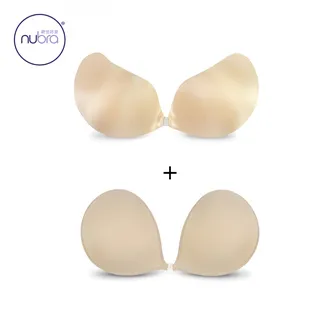 【NuBra 絕世好波】隱形胸罩 Seamless無痕款(淺膚) 歷史價格詳細信息