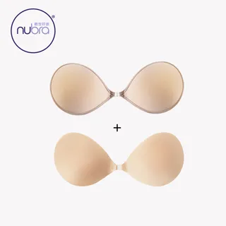 【NuBra 絕世好波】隱形胸罩 Seamless無痕款(淺膚) 歷史價格詳細信息