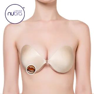 【NuBra】隱形胸罩  首創雙X曲線鋼圈(膚色) 歷史價格詳細信息