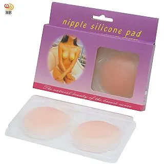 矽膠胸貼護膝滑雪運動防滑膝蓋護臀圓形乳貼胸墊滑冰加厚乳墊插片 歷史價格詳細信息