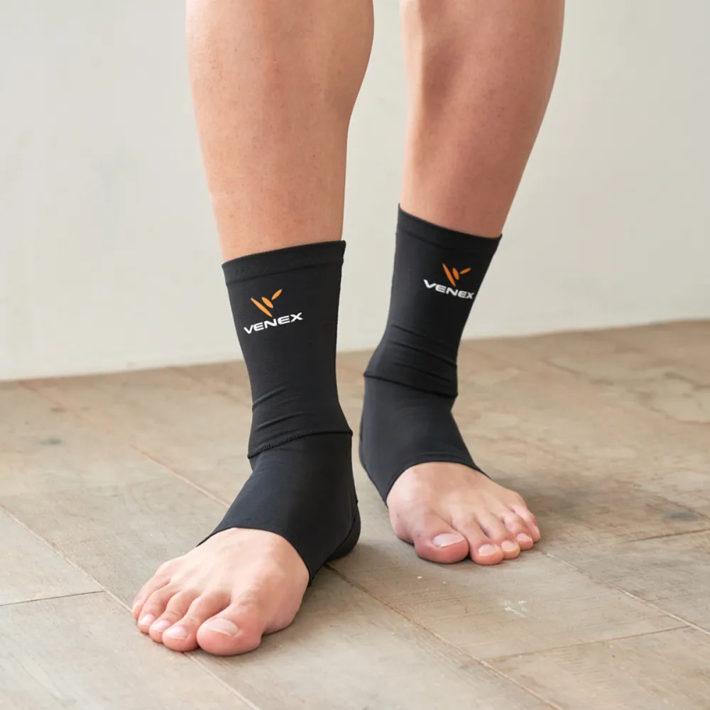 [VENEX 休養衣](日本製)腳踝套/奈米白金纖維/平衡副交感神經/消除疲勞/放鬆深層肌肉 價格比較,價格查詢,歷史價格詳細信息