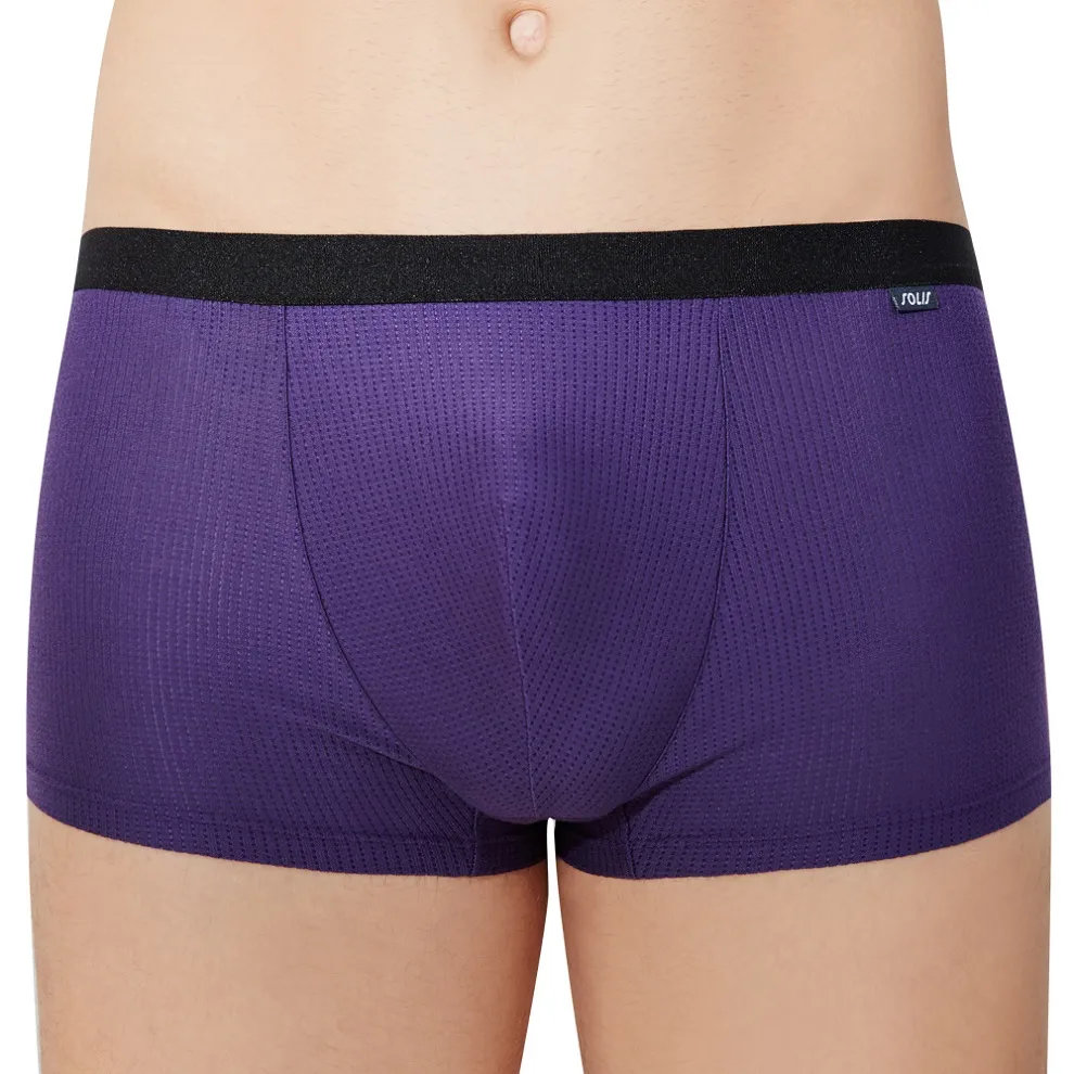 SOLIS 鋅能量系列 M-XXL 素面 前檔開口 貼身 四角 男褲 (赫瑟灰) 歷史價格詳細信息