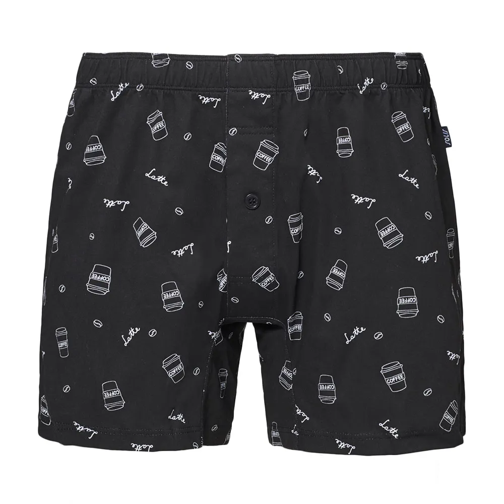 【SOLIS】咖啡逗系列M-XXL寬鬆印花四角男內褲(暖日橘) 歷史價格詳細信息