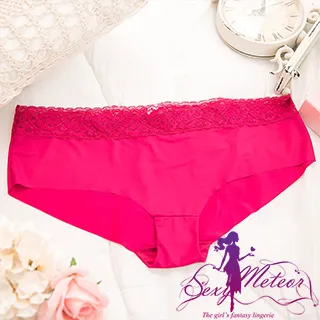 Sexy Meteor A2489-01全尺碼-微甜愛心蕾絲蝶結低腰三角內褲(微甜黃) 歷史價格詳細信息