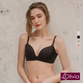 【Olivia】無鋼圈集中包覆絲滑緹花內衣-3件組 歷史價格詳細信息