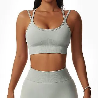 【双紅瑜珈】背心式U型瑜珈美背背心 (湛藍) 歷史價格詳細信息