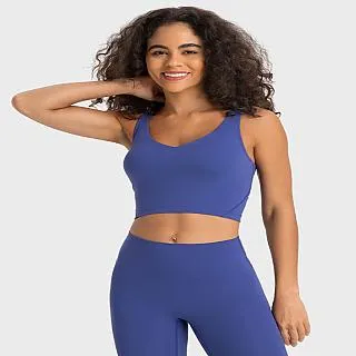 【双紅瑜伽】美背掛脖褶皺健身背心 歷史價格詳細信息